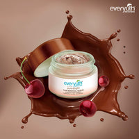 Everyuth Naturals Chocolate And Cherry Tan Removal Scrub (50 g)