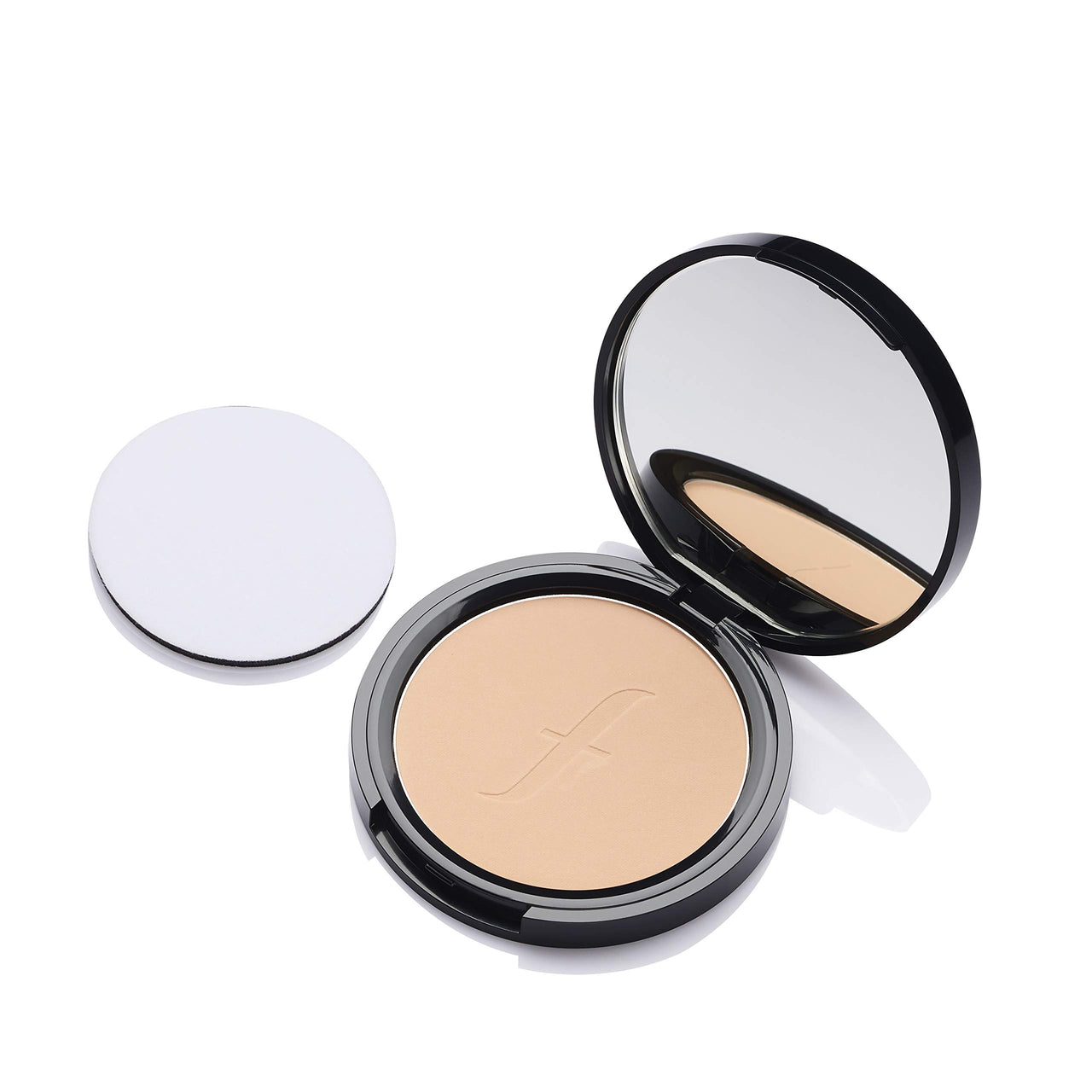 Faces Canada Weightless Stay Matte Compact Vitamin E & Shea Butter, Spf-20 Ivory 01, 9 g and Faces Canada Weightless Stay Matte Compact Vitamin E & Shea Butter, Spf-20 Natural 02, 9 g