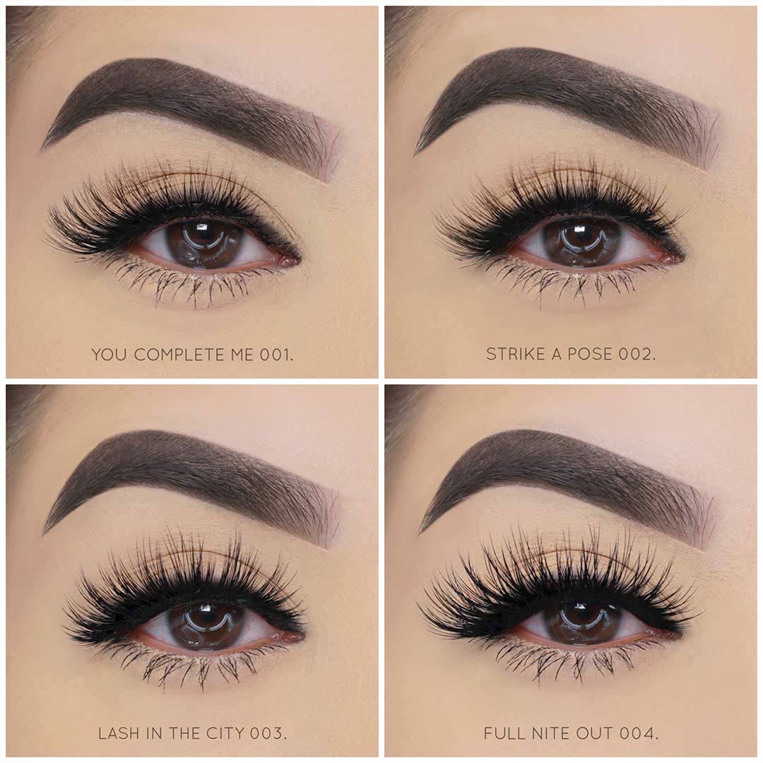 Colorbar Pro Eyelashes You Complete Me -001