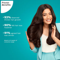 Pilgrim Spanish Rosemary Water Spray With Biotin for Hair Growth 100ml | Hair Spray for Regrowth | Thicker & Stronger Hair | Sulphate & Paraben Free I For Women for Men