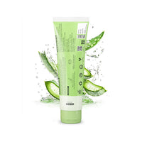 Vitro Aloe Vera Gel for Face, Skin and Hair - with Vitamin E, Rosemary Extract, Cucumber Extract and Aloe vera Juice - 100ml