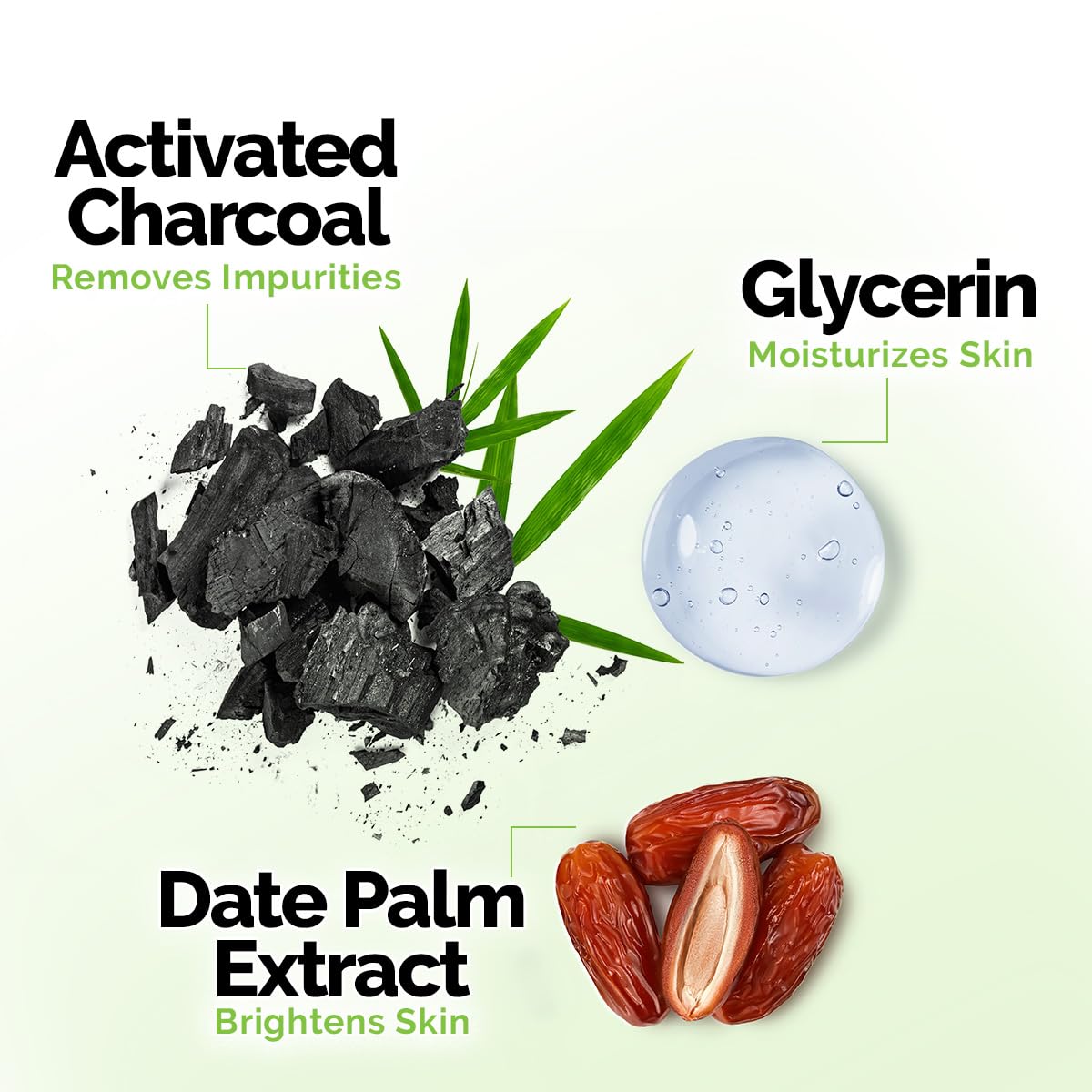 Mamaearth Charcoal Moisturizing Body Wash with Activated Charcoal & Energizing Mint Scent for Skin Detoxification-275ml | Deeply Cleanses |Intensely Moisturizes |Long-Lasting Fragrance |All Skin Types