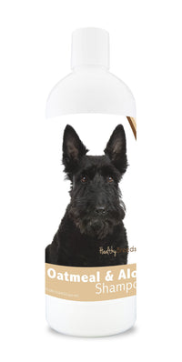 Healthy Breeds Scottish Terrier Oatmeal Shampoo with Aloe 16 oz Oatmeal 16 oz