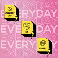 RENEE Everyday Compact Powder - Marble, Matte Finish, High Coverage, Ultralight & Silky Smooth Finish, Enriched With Vitamin C & Hyaluronic Acid, Cruelty-free Skincare Infused Makeup, 8gm