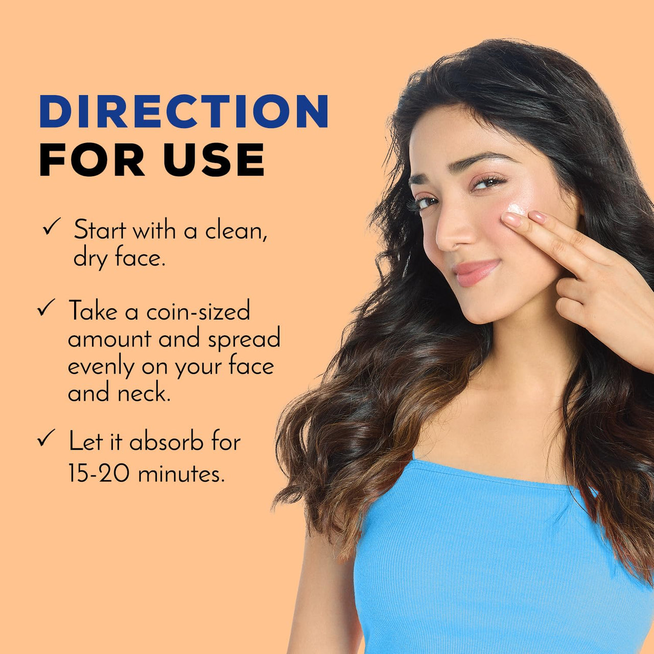 Joy SPF 50 PA++++ Mineral Sunscreen For Oily Skin with 100% Natural SPF & Zinc Oxide 50ml | Oil Free, Lightweight & Zero White Cast | Chemical Free Sunscreen For Men & Women