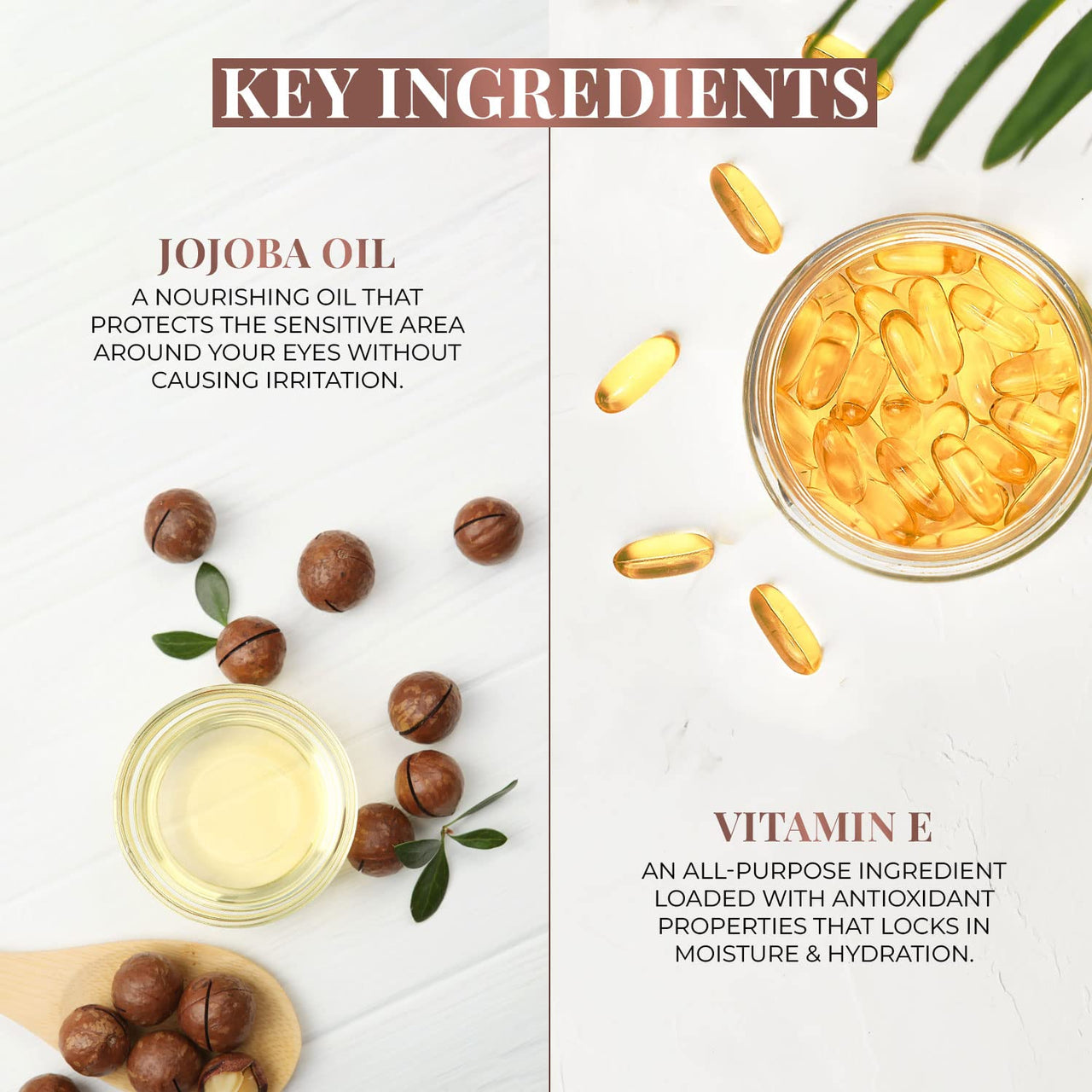 Just Herbs Eyeliner Waterproof and Smudge Proof, Long Lasting Eyeliners 2.5g (Emerald Green)