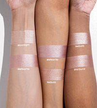 House Of Makeup Liquid Highlighter | High-glow, Smudge-proof Highlighter Makeup For All Skin Tones | Smudge-proof Makeup Highlighter | 6 ml (Moonlight, 6 ml)