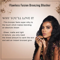 FLAWLESS FUSION BRONZING BLUSHER BBR007