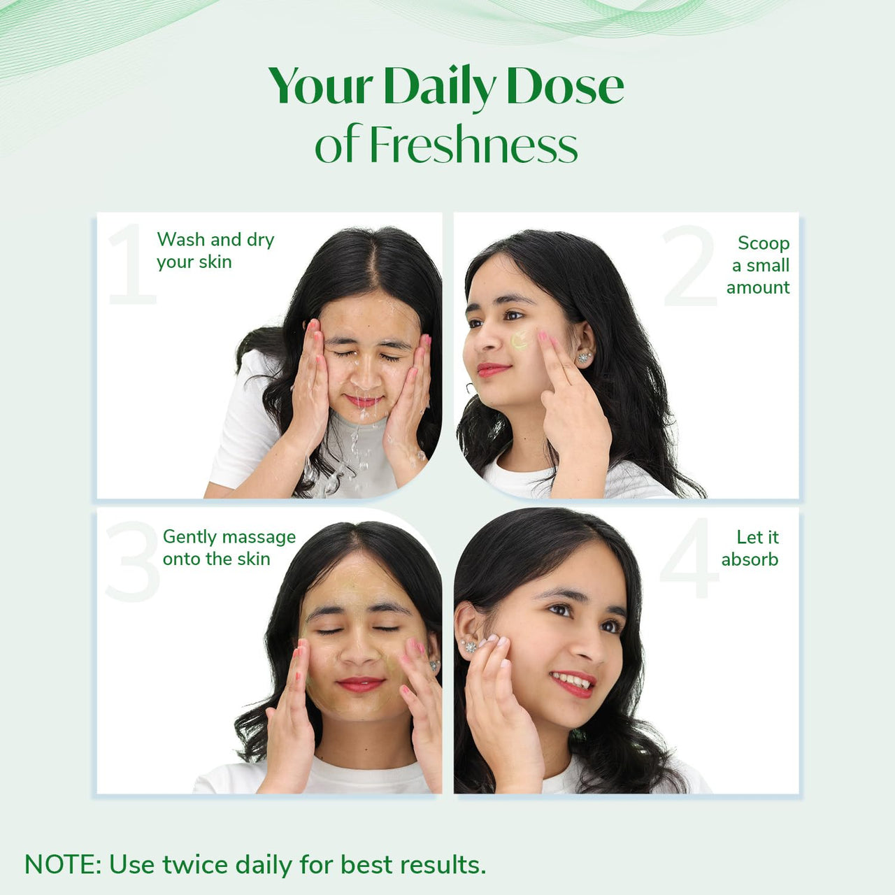 Meglow Aloevera Gel Jar 300g (100g*3) Combo Pack - Aloevera & Cucumber Ext. Hair & face Moisturizer for Dry Skin|| for Nourish & Healthy Skin