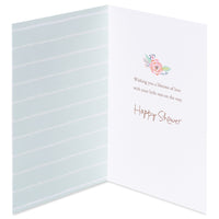 American Greetings Baby Girl Card (Lifetime of Love) Lifetime of Love