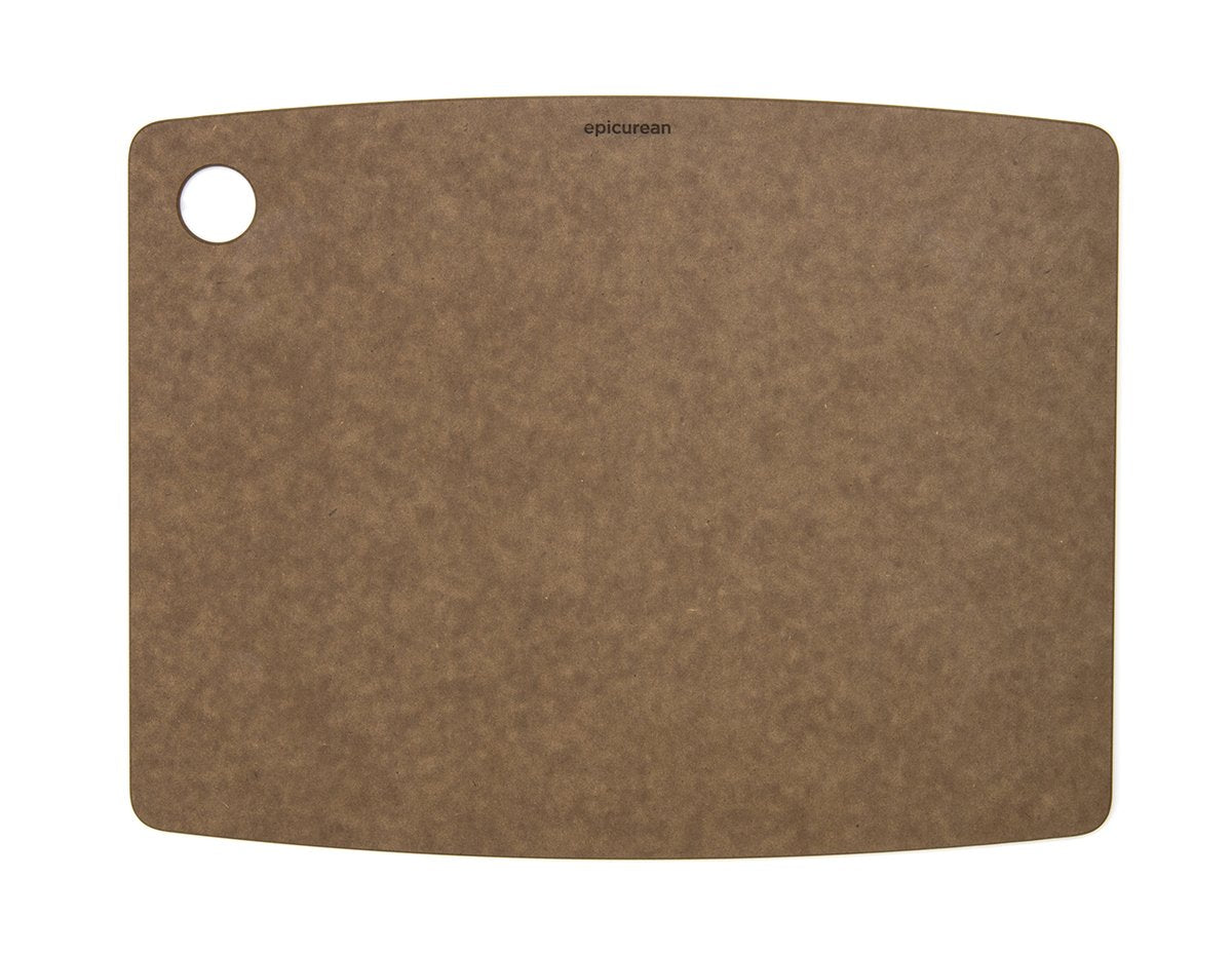 Epicurean Kitchen Series Cutting Board, 14.5-Inch x 11.25-Inch, Nutmeg