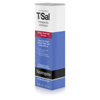 Neutrogena T/Sal Shampoo Scalp Build Up Control, 133ml