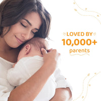 CITTA’s Tender Foaming Baby Wash with Coconut & Aloe vera | Soothe Dry Itchy Skin | Natural Baby Body Wash for Bath | Skin Friendly pH | Dermatologically Tested | 0-10 Years | 150ml