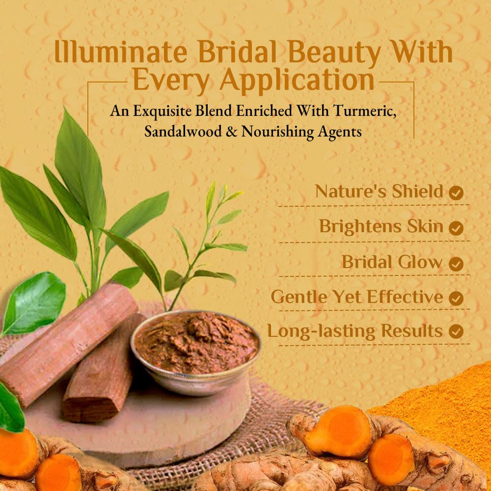 Richfeel Bridal Radiance Facial Kit 30 g