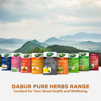 Dabur Gokshura Tablets - 60 Tablets | Boosts Vitality & Stamina | Supports Gut Health