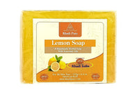 Khadi Pure Herbal Lemon Soap (125g)