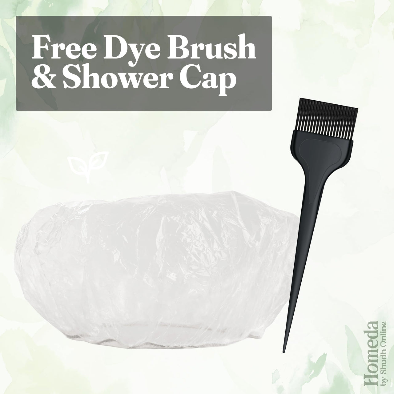 Shudh Online Indigo and Henna Powder Organic for Hair Colour (200 Grams each - 400 grams), Avuri and Mehandi, Neela Amari, Natural Mehndi, Neel Patti, Neelayamari, Neli Aku, cassia obovata