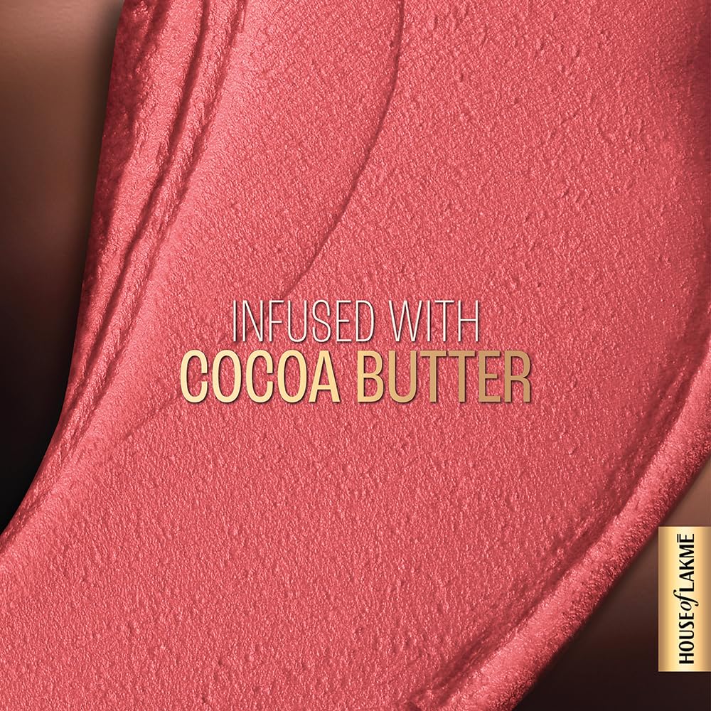 Lakmé Xtraordin-Airy Lip Mousse, Velvet Matte Finish, with air-light texture, for nourished & moisturised lips, Liquid Lipstick, Sweetheart Pink