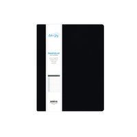 Blue Sky Professional Padfolio: Comprehensive Portfolio and Efficient Document Organizer, Ideal Business Accessory for Modern Professionals, 9.5