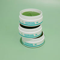 Skinside Under Eye Hydrogel Patches for Dark Circles With Caffeine, Niacinamide & Hyaluronic Acid Serum for Wrinkles & Puffy Eyes by Deep Hydration (28)