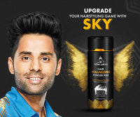 Urbangabru Hair Volumizing Powder Wax for Men - (10 Gram * 3 Units) (Pack of 3) | Matte Finish |100% Natural & Safe Hair Styling Powder | Paraben & Sulphate Free