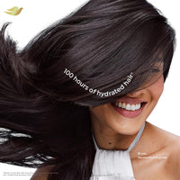 Dove Glycolic + Hydration Serum Spray 110 ml with Hydra-Glycol for Upto 100 hours of hydrated, fluid hair.