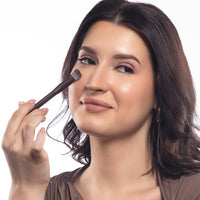 PAC T04 Small Powder Brush