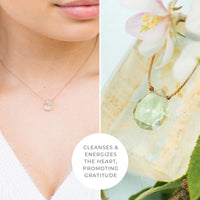 SoulKu Handcrafted Necklace, Empowerment Jewelry With Healing Crystal, Inspirational Jewelry For Women, Mom & Sister Gifts, 2