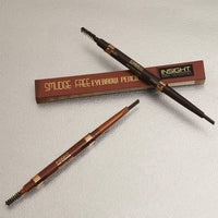 INSIGHT, Smudge Free Eyebrow Pencil, Brown, 0.5 gm