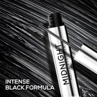 RENEE Midnight Matte Eyeliner | Darkest Black | Long Lasting | Smudge-Proof | Waterproof Formula | One-Swipe Application | Intense Pigment | Enriched with Vitamin E | Chamomile | Aloe Vera | 2.5ml