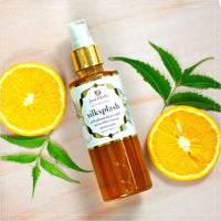 Just Herbs Silksplash Neem-Orange Rehydrant Face Wash, 100Ml And Kumuda Indian White Waterlily Conditioner, All, 200Ml, Count - 2