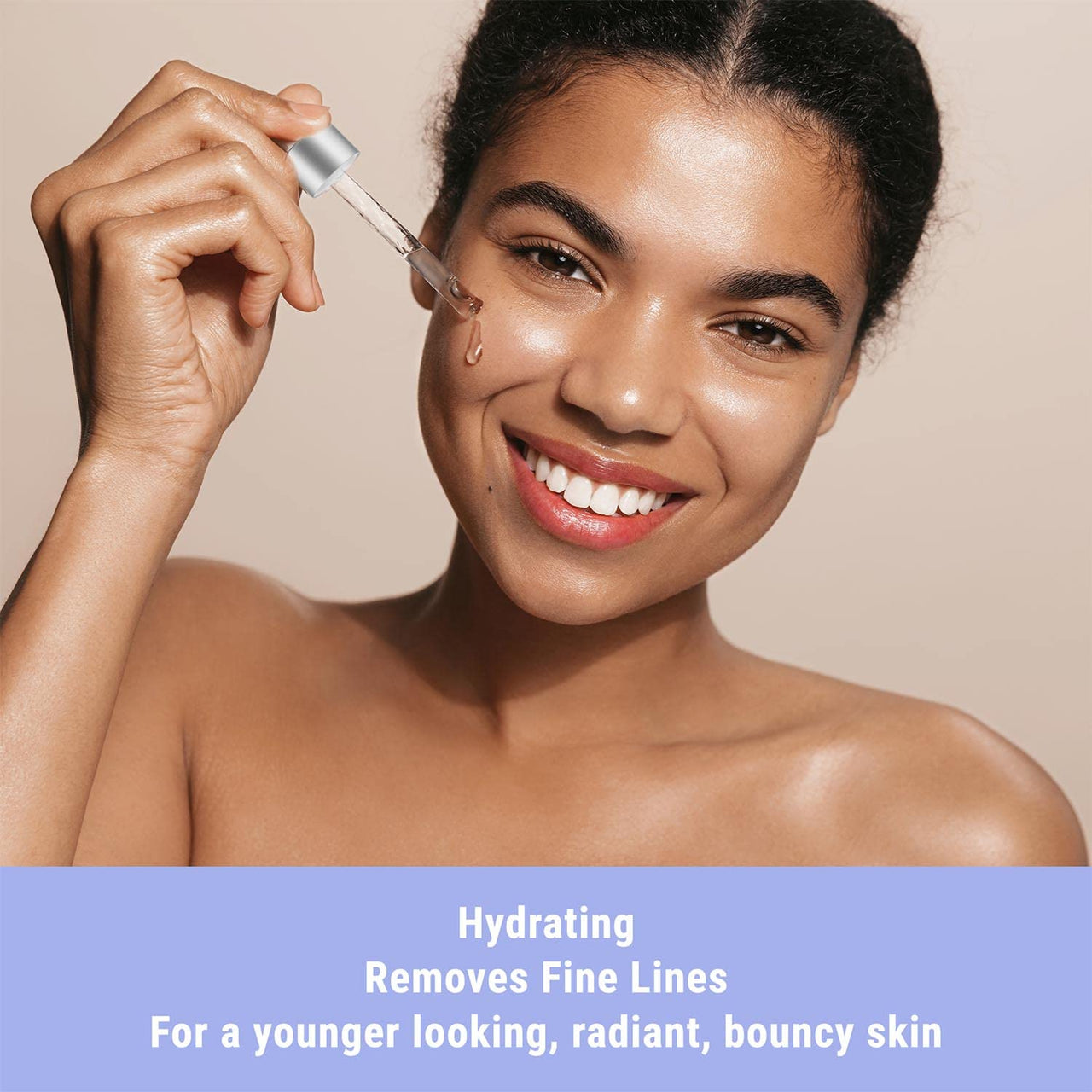 FACESCANADA Youthful Radiance Serum, 27 ml | Blueberry, AHA & Ceramides | Biphasic Face Serum | Anti-Ageing | Brightens, Hydrates, Moisturizes for Younger-Looking, Radiant Skin