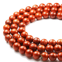Red Jasper 4mm Natural Stone Beads for Making Jewellery Energy Healing Crystals Jewelry Chakra Crystal Jewerly Beading Supplies 15.5inch About 90-100Beads Red Jasper