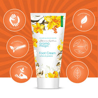 Aroma Magic Foot Cream, 50g