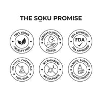 SOKU Daily Hydration & Sun Protection Combo | SPF 50 Sunscreen & Oil-Free Moisturizer | UVA/UVB & Blue Light Protection | With Hyaluronic Acid, Niacinamide & Guava Extract | For All Skin Types