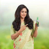 Vcare New Improved Herbal Hair Oil with Wonder Cap - 100ml