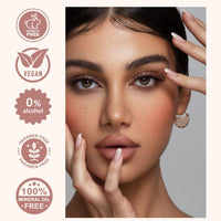 Lakyou Beauty HD Studio Primer | Silicon Base Primer | Skin Base Visage | Softens Finelines & Pores | 30ml