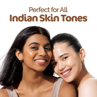 Mamaearth Hydra-Glow CC Serum with Vitamin C & Hyaluronic Acid - Honey - 30 ml | Hydrates Skin | Natural Coverage| SPF 30