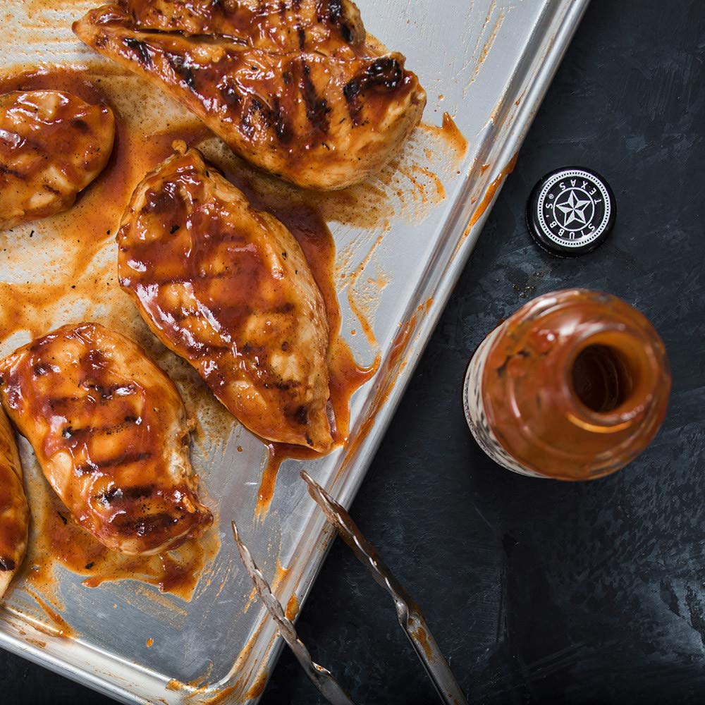 Stubb's  Sticky Sweet BBQ Sauce, 18 oz