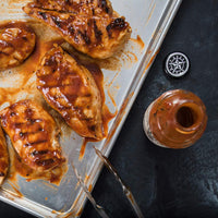 Stubb's  Sticky Sweet BBQ Sauce, 18 oz