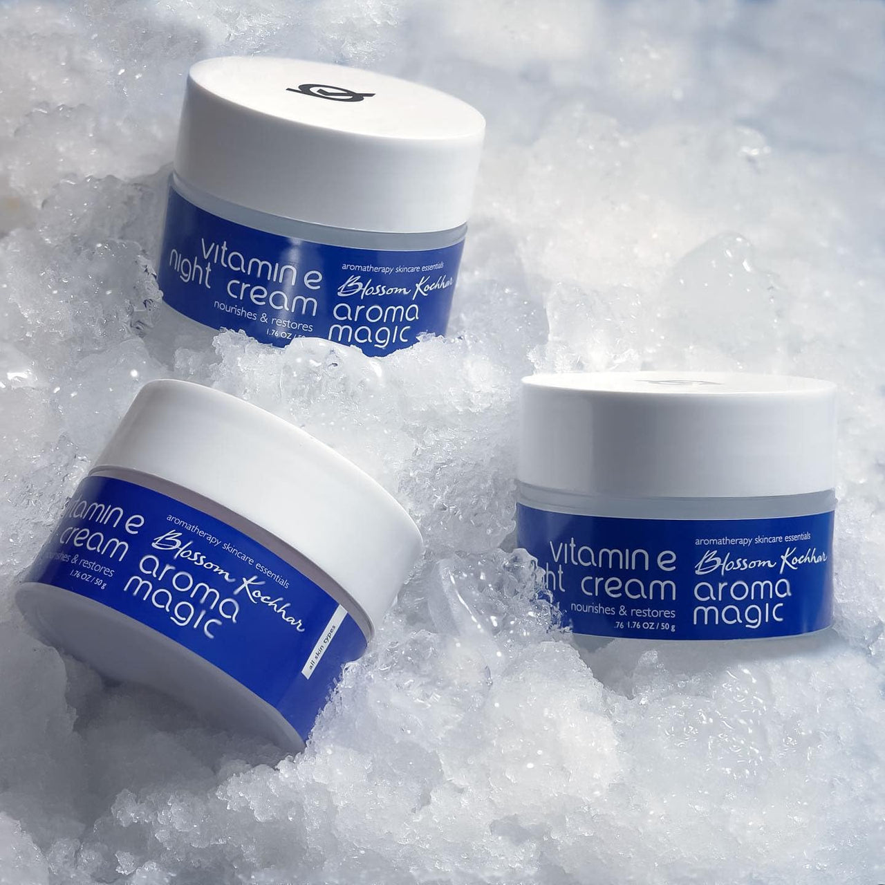 Aroma Magic Vitamin E Night Cream, 50g