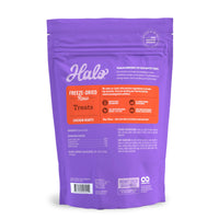 Halo Raw Freeze Dried Dog Treats, Chicken Hearts Recipe, Dog Treats Pouch, All Life Stages, 2-OZ Pouch 2 Ounce (Pack of 1)