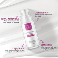 OG BEAUTY Science Alpha Arbutus Moisturizing Face Cream | With Goodness Of Vitamin C & Kojic Acid | For Pigmentation & Hydration | Makes Skin Luminous | For Men & Women | 50 ML