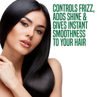 NATURES ESSENCE Anti Frizz Soft Shine Hair Serum, 100Ml