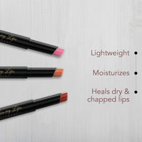 Seven Seas Lip Balm with Shea Butter for | Naturally Glowing and Hydrated, Lips | For Dry Lips (Pink)