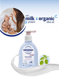Sanosan Baby Care Lotion - 200ml