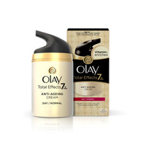Olay Total Effects 7-In-1 Anti-Ageing Day Cream Normal, 50g