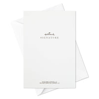 Hallmark Signature Birthday Card for Mom (Grateful for You)