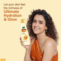 Joy Honey Almond Value Combo With Body Lotion (500ml) & Skin Cold Cream (200ml) For Complete Nourishment | Moisturization for All Skin Types, Gender & Weather - Combo pack of 2, 700ml