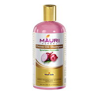 Khadi Mauri Herbal Onion Oil Shampoo 300 ml